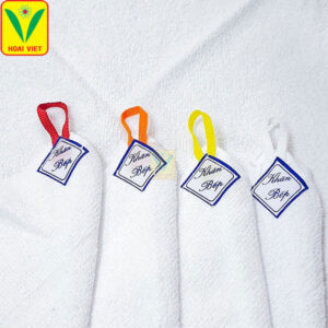 Khăn Nhà Bếp Cho Bé