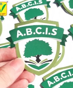 Logo trường A.B.C.I.S