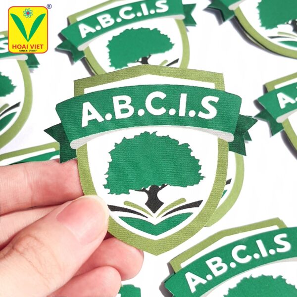 Logo trường A.B.C.I.S