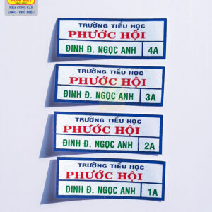 Phù hiệu học sinh tiêu học