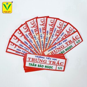 Phù hiệu học sinh tiêu học