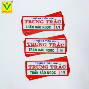 Phù hiệu học sinh tiêu học