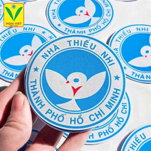 Logo Nhà Thiếu Nhi HCM