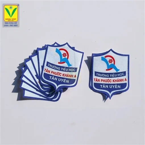 Logo Trường Tiểu Học Tân Phước Khánh A Tân Uyên