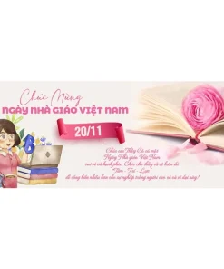 Phông nền Nhà giáo Việt Nam 03