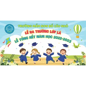 Phông nền lễ tổng kết 02