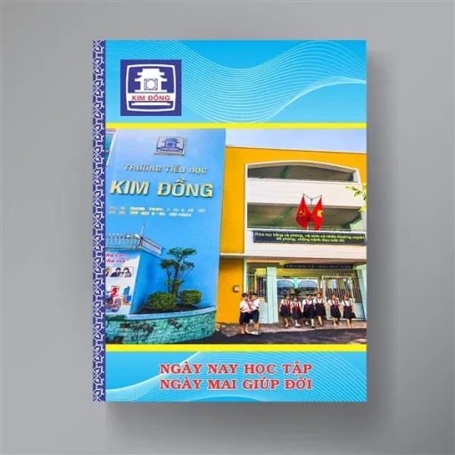 Tập học sinh 02