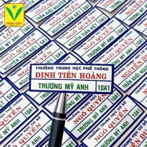 Trường THPT Đinh Tiên Hoàng