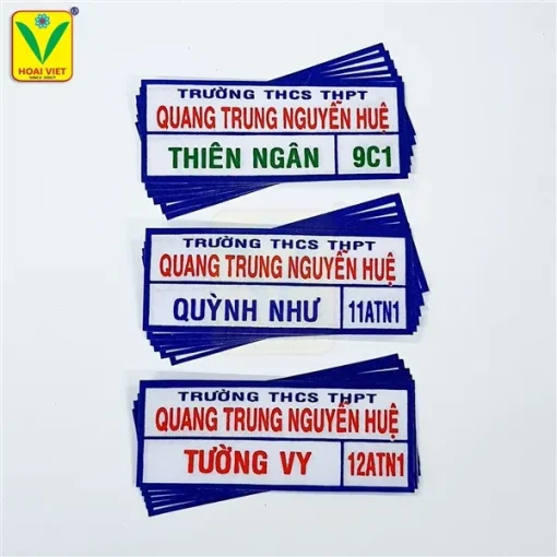 Trường THPT Quang Trung Nguyễn Huệ