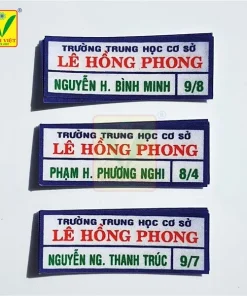 Trường THCS Lê Hồng Phong