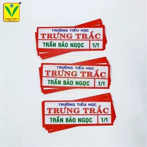 Trường Tiểu Học Trưng Trắc