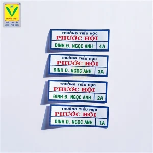 Trường Tiểu Học Phước Hội