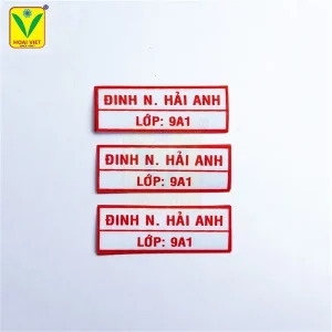 Bảng tên Hải Anh