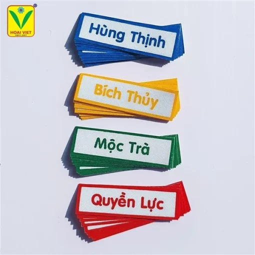 Bảng tên Quyền Lực