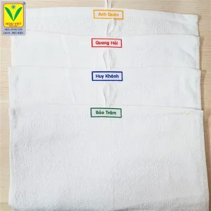Khăn mầm non 1