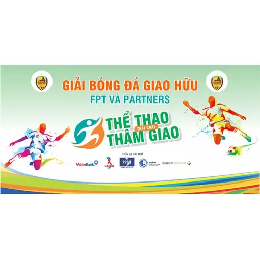 Phông nền thể thao 04