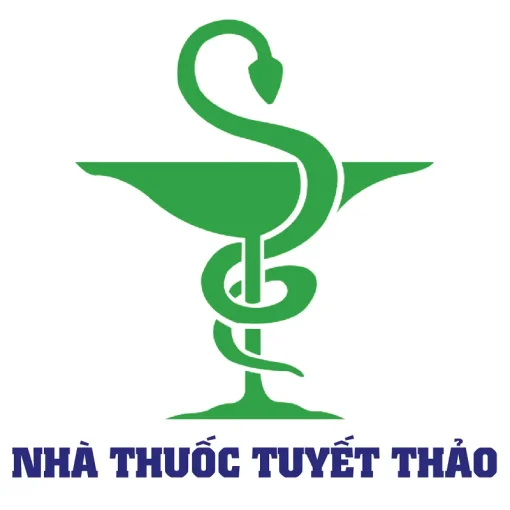 Logo nhà thuốc