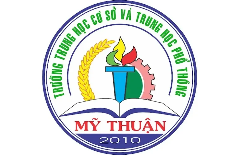 Logo trường THCS