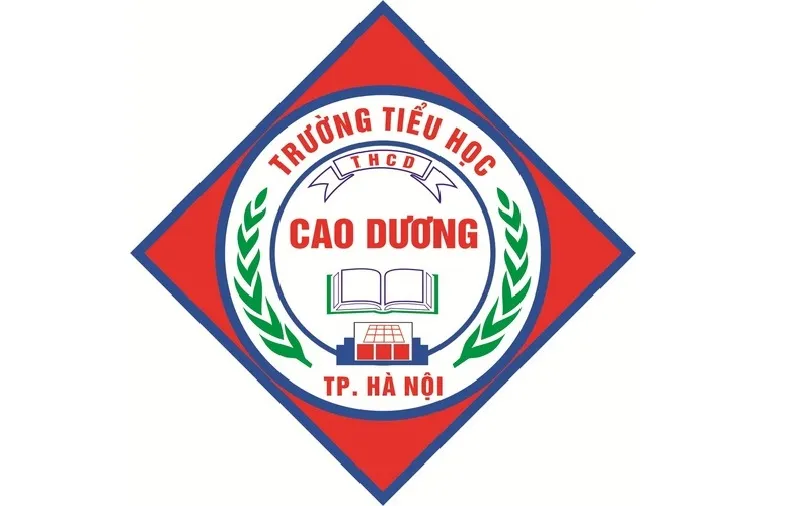 Logo Tiểu Học Cao Dương