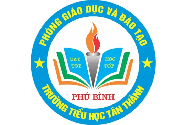 Logo trường tiểu học