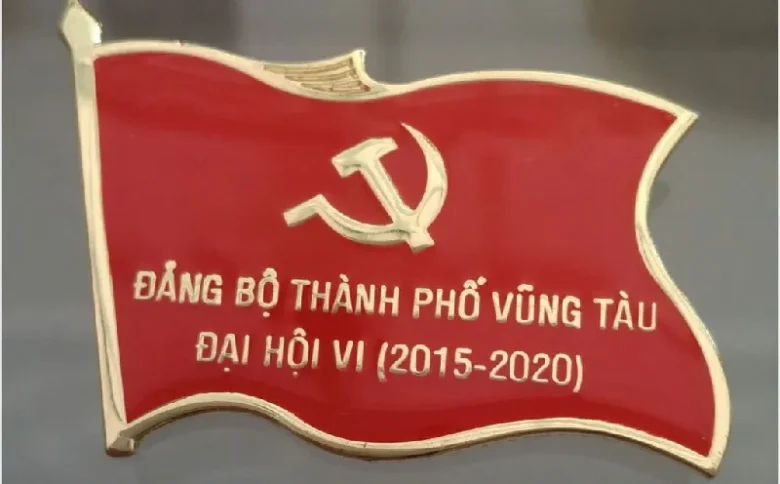 Phù hiệu đại hội Đảng