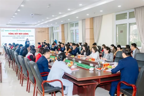 các bước xây dựng kế hoạch giáo dục của nhà trường