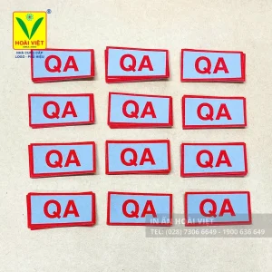 Bảng Tên Bán Trú 20 Bảng tên bán trú 6