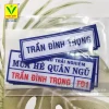 Bảng tên mùa hề quân ngũ