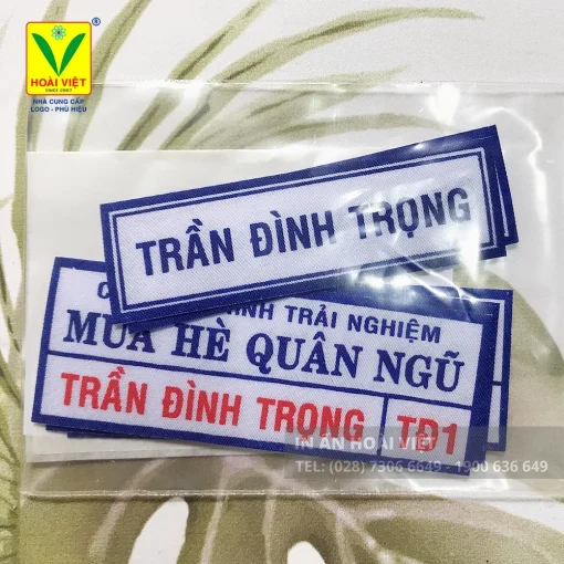 Bảng Tên Mùa Hè Quân Ngũ 2 Bảng tên mùa hề quân ngũ