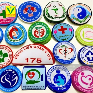 Logo Bệnh Viện 23 Logo bệnh viện 175