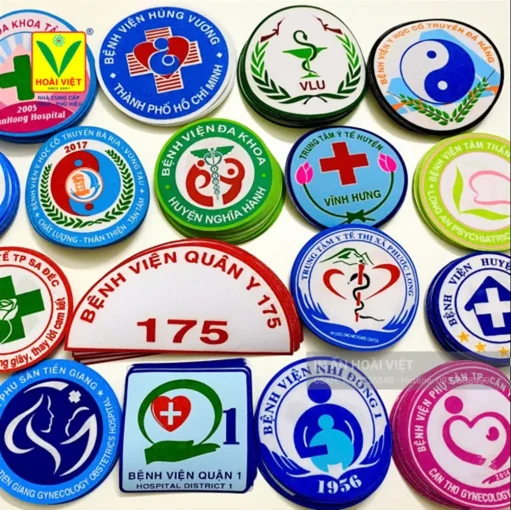 Logo Bệnh Viện 25 Logo bệnh viện 175