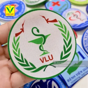 Logo Bệnh Viện 21 Logo bệnh viện VLU