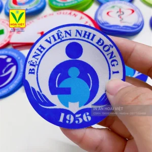 Logo Bệnh Viện 20 Logo bệnh viện Nhi Đồng 1