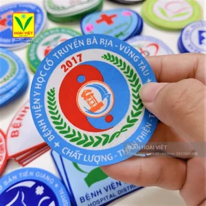 Logo Bệnh Viện 19 Logo bệnh viện Y học cổ Truyền Bà Rịa