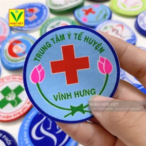 Logo Bệnh Viện 18 Logo Trung Tâm Y tế Huyện Vĩnh Hưng
