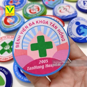 Logo Bệnh Viện 17 Bệnh Viện Đa Khoa Tân Hồng