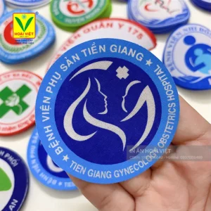 Logo Bệnh Viện 16 Bệnh viện Sản Phụ Tiền Giang