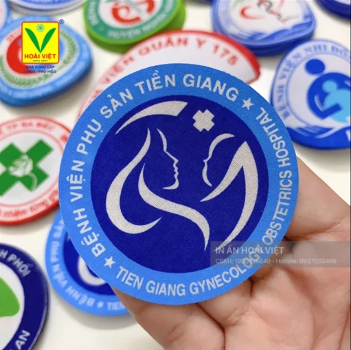 Logo Bệnh Viện 34 Bệnh viện Sản Phụ Tiền Giang
