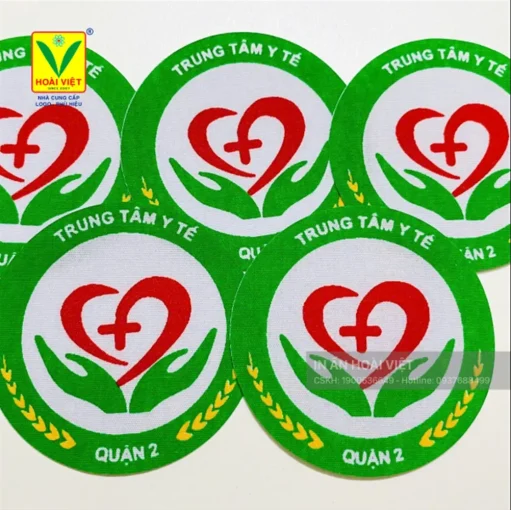 Logo Bệnh Viện 33 Trung tâm Y tế Quận 2