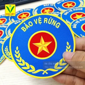 Logo công ty Bảo Vệ Rừng
