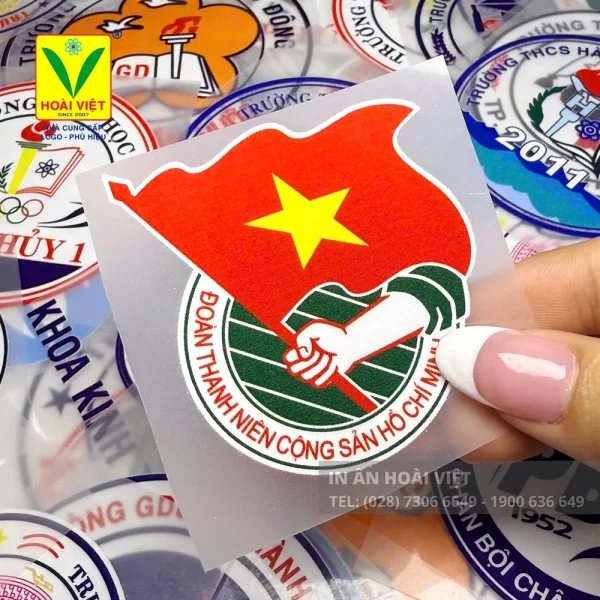 Logo Đoàn Thể - Tổ Chức