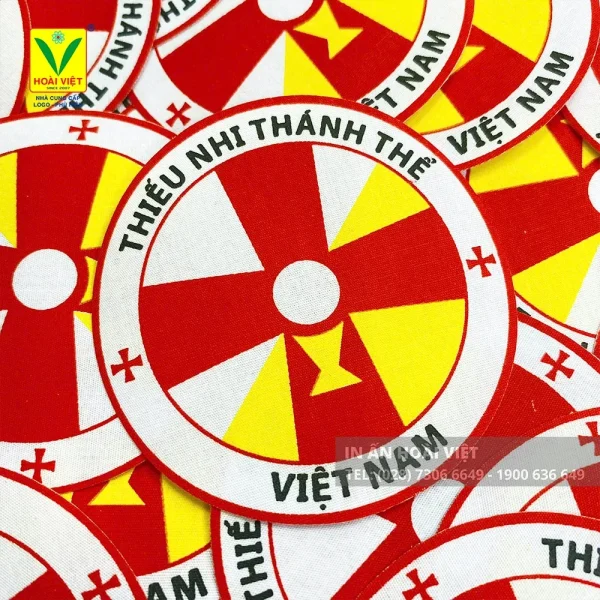 Logo giáo xứ