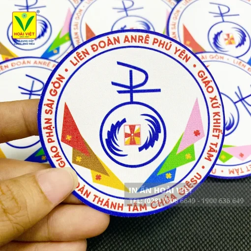Logo Giáo Xứ 5 Giáo lỹ viên Giáo xứ Phú Lý