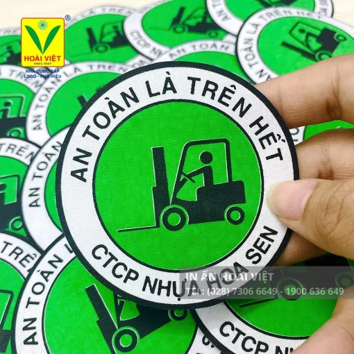 Logo nhận diện công việc 15 Logo nhận diện công việc