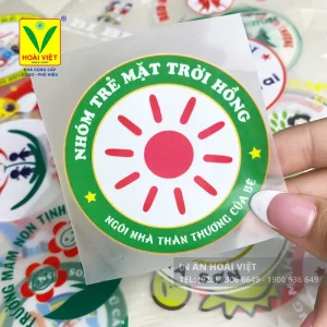 Logo Trường Mầm Non 12 Logo Trường Mầm Non 6