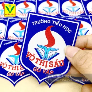 Logo Trường Tiểu Học