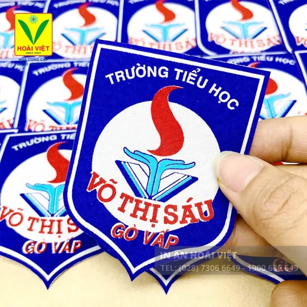 Logo Trường Tiểu Học