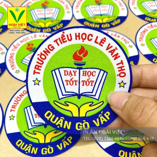 Logo Trường Tiểu Học 16 Logo Trường Tiểu Học 2