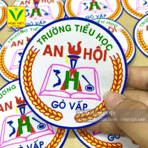 Logo Trường Tiểu Học 10 Logo Trường Tiểu Học 3