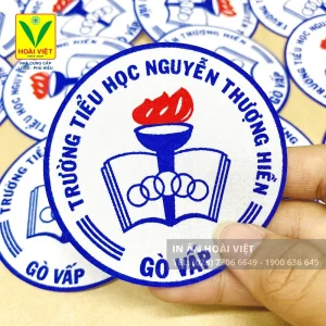 Logo Trường Tiểu Học 9 Logo Trường Tiểu Học 4